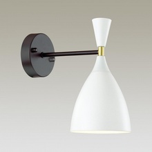 Lumion Oliver 4494/1W Бра 13x24,5 см, Италия - фото 1 - фото 2