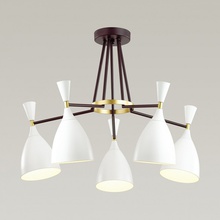 Lumion Oliver 4494/5C Люстра Италия - фото 1 - фото 3