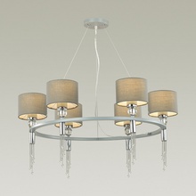 Lumion Santiago 4515/6 Люстра подвесная Италия - фото 1 - фото 4