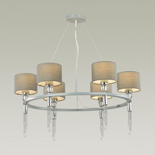 Lumion Santiago 4515/6 Люстра подвесная Италия - фото 1 - фото 2