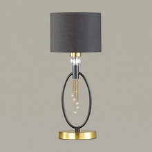 Lumion Santiago 4516/1T Настольная лампа декоративная Италия - фото 1 - фото 3