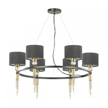 Lumion Santiago 4516/6 Люстра подвесная Италия - фото 1 - фото 1