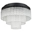 Lumion Spirals 6576/11CR Люстра потолочная 40x40x30 см, Италия - фото 4