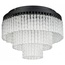 Lumion Spirals 6576/11CR Люстра потолочная 40x40x30 см, Италия - фото 1