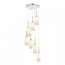Lumion Tracy 8270/7A Потолочный светильник 44x325 см, Италия - фото 4