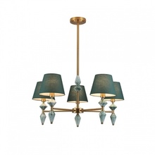 Lumion Vermont 27515 Люстра Италия - фото 1 - фото 4