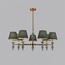 Lumion Vermont 27576 Люстра Италия - фото 3