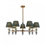 Lumion Vermont 27576 Люстра Италия - фото 4