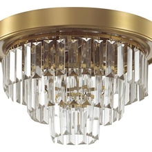 Lumion Zaha 5257/4C Люстра потолочная Италия - фото 1 - фото 4