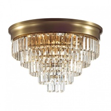 Lumion Zaha 5257/8C Люстра потолочная Италия - фото 1 - фото 2