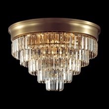 Lumion Zaha 5257/8C Люстра потолочная Италия - фото 1 - фото 3