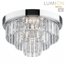 Lumion Zaha 8266/4C Люстра потолочная Италия - фото 1 - фото 4