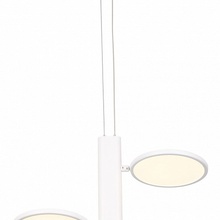 Lussole Aberdeen LSP-7085 Потолочный светильник 41x10x40 см, Италия - фото 1 - фото 3