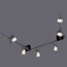 Lussole Abruzzi LSL-7909-06 Спот 185x11 см, Италия - фото 1 - фото 1