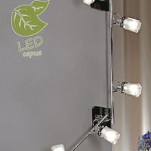 Lussole Abruzzi GRLSL-7909-06 Спот 185x11 см, Италия - фото 1 - фото 2