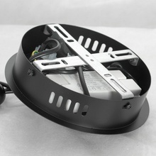 Lussole Bend LSP-7070 Люстра подвесная Италия - фото 1 - фото 4