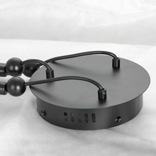 Lussole Bend LSP-7070 Люстра подвесная Италия - фото 1 - 3 Lussole Bend LSP-7070 Люстра подвесная Италия - фото 1 - фото 3