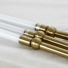 Lussole Bend LSP-7072 Люстра подвесная Италия - фото 1 - 2 Lussole Bend LSP-7072 Люстра подвесная Италия - фото 1 - фото 2