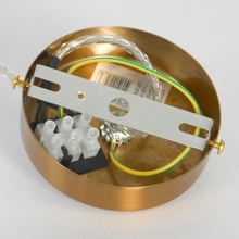 Lussole Blount LSP-8784 Потолочный светильник Италия - фото 1 - фото 4