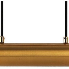 Lussole Blount LSP-8789 Потолочный светильник 94x20 см, Италия - фото 1 - фото 4