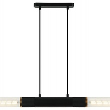 Lussole Blount LSP-8790 Потолочный светильник 94x20 см, Италия - фото 1 - 2 Lussole Blount LSP-8790 Потолочный светильник 94x20 см, Италия - фото 1 - фото 2