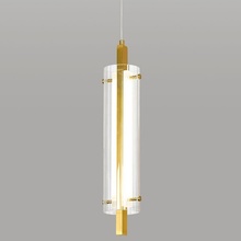 Lussole Blount LSP-7357 Потолочный светильник Италия - фото 1 - фото 3