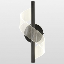 Lussole Bradford LSP-7187 Бра 12x30 см, Италия - фото 1 Lussole Bradford LSP-7187 Бра 12x30 см, Италия - фото 1 - фото 1