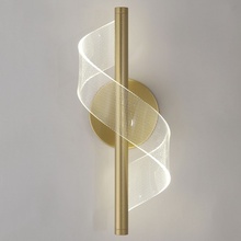 Lussole Bradford LSP-7189 Бра 12x30 см, Италия - фото 1 - 2 Lussole Bradford LSP-7189 Бра 12x30 см, Италия - фото 1 - фото 2