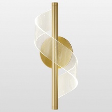 Lussole Bradford LSP-7189 Бра 12x30 см, Италия - фото 1 Lussole Bradford LSP-7189 Бра 12x30 см, Италия - фото 1 - фото 1