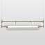 Lussole Bradford LSP-7153 Потолочный светильник 80x10x30 см, Италия - фото 5 Lussole Bradford LSP-7153 Потолочный светильник 80x10x30 см, Италия - фото 5