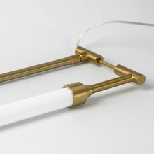 Lussole Bradford LSP-7153 Потолочный светильник 80x10x30 см, Италия - фото 1 - 3 Lussole Bradford LSP-7153 Потолочный светильник 80x10x30 см, Италия - фото 1 - фото 3