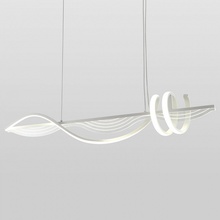 Lussole Bradford LSP-7162 Потолочный светильник 100x18x30 см, Италия - фото 1 Lussole Bradford LSP-7162 Потолочный светильник 100x18x30 см, Италия - фото 1 - фото 1