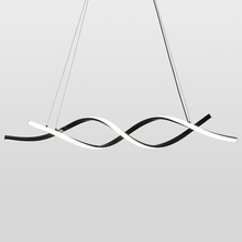 Lussole Bradford LSP-7163 Потолочный светильник 100x18x30 см, Италия - фото 1 - фото 3