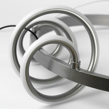 Lussole Bradford LSP-7164 Потолочный светильник Италия - фото 1 - 3 Lussole Bradford LSP-7164 Потолочный светильник Италия - фото 1 - фото 3