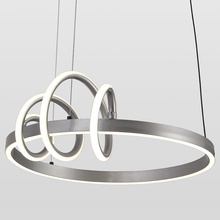 Lussole Bradford LSP-7164 Потолочный светильник Италия - фото 1 - фото 4