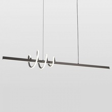 Lussole Bradford LSP-7165 Потолочный светильник 120x18x35 см, Италия - фото 1 Lussole Bradford LSP-7165 Потолочный светильник 120x18x35 см, Италия - фото 1 - фото 1