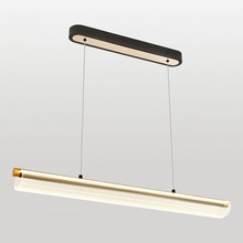 Lussole Bradford LSP-0925 Потолочный светильник 90x11x35 см, Италия - фото 1 - 2 Lussole Bradford LSP-0925 Потолочный светильник 90x11x35 см, Италия - фото 1 - фото 2