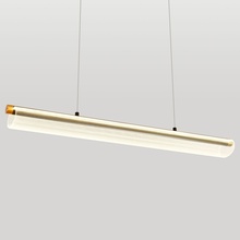 Lussole Bradford LSP-0925 Потолочный светильник 90x11x35 см, Италия - фото 1 - фото 4