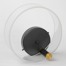 Lussole Bradford LSP-7287 Бра 22x23 см, Италия - фото 1 - 2 Lussole Bradford LSP-7287 Бра 22x23 см, Италия - фото 1 - фото 2