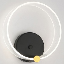 Lussole Bradford LSP-7287 Бра 22x23 см, Италия - фото 1 Lussole Bradford LSP-7287 Бра 22x23 см, Италия - фото 1 - фото 1