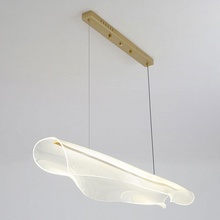 Lussole Bradford LSP-7294 Потолочный светильник 113x33x35 см, Италия - фото 1 - 2 Lussole Bradford LSP-7294 Потолочный светильник 113x33x35 см, Италия - фото 1 - фото 2