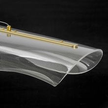 Lussole Bradford LSP-7294 Потолочный светильник 113x33x35 см, Италия - фото 1 - фото 4