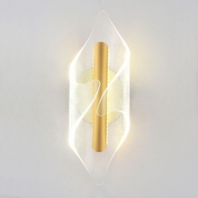 Lussole Bradford LSP-7295 Настенный светильник 10x30 см, Италия - фото 1 - 2 Lussole Bradford LSP-7295 Настенный светильник 10x30 см, Италия - фото 1 - фото 2