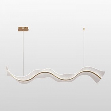 Lussole Bradford LSP-7159 Потолочный светильник 120x30x35 см, Италия - фото 1 - 2 Lussole Bradford LSP-7159 Потолочный светильник 120x30x35 см, Италия - фото 1 - фото 2