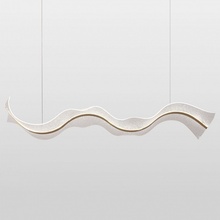 Lussole Bradford LSP-7159 Потолочный светильник 120x30x35 см, Италия - фото 1 Lussole Bradford LSP-7159 Потолочный светильник 120x30x35 см, Италия - фото 1 - фото 1