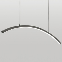 Lussole Bradford LSP-7453 Потолочный светильник 150x4x35 см, Италия - фото 1 - фото 4