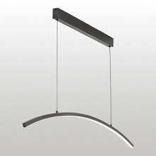 Lussole Bradford LSP-7453 Потолочный светильник 150x4x35 см, Италия - фото 1 - 2 Lussole Bradford LSP-7453 Потолочный светильник 150x4x35 см, Италия - фото 1 - фото 2