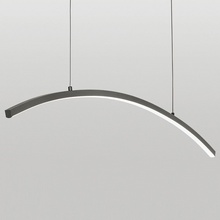 Lussole Bradford LSP-7453 Потолочный светильник 150x4x35 см, Италия - фото 1 Lussole Bradford LSP-7453 Потолочный светильник 150x4x35 см, Италия - фото 1 - фото 1