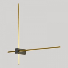 Lussole Bridgeport LSP-7352 Настенный светильник 60x60 см, Италия - фото 1 - фото 2