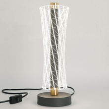 Lussole Calvert LSP-0938 Настольная лампа декоративная Италия - фото 1 - фото 2